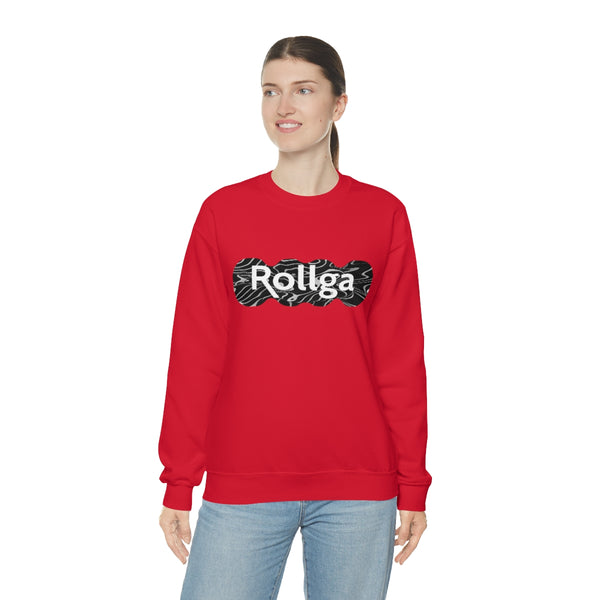 Modern Rollga Logo Sweatshirt