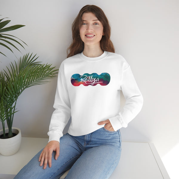 Rollga Waves Unisex Heavy Blend Sweatshirt