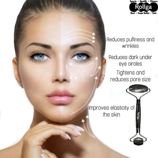 Revitalize, Tighten, and Glow: Experience the Rollga Facial Roller for Next-Level Skincare