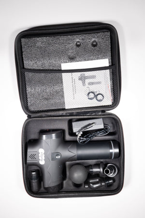 Percussion Massager - Professional Power and Long Lasting Battery