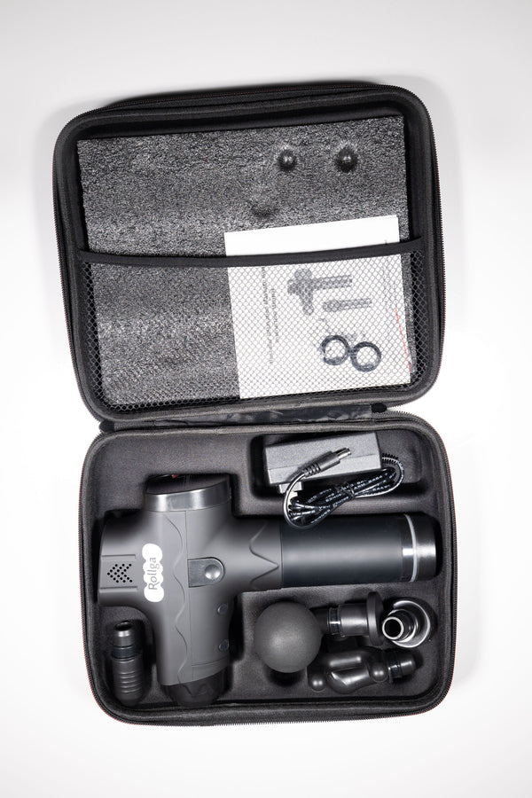Percussion Massager - Professional Power and Long Lasting Battery
