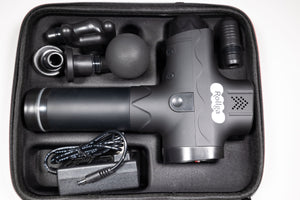 Percussion Massager - Professional Power and Long Lasting Battery