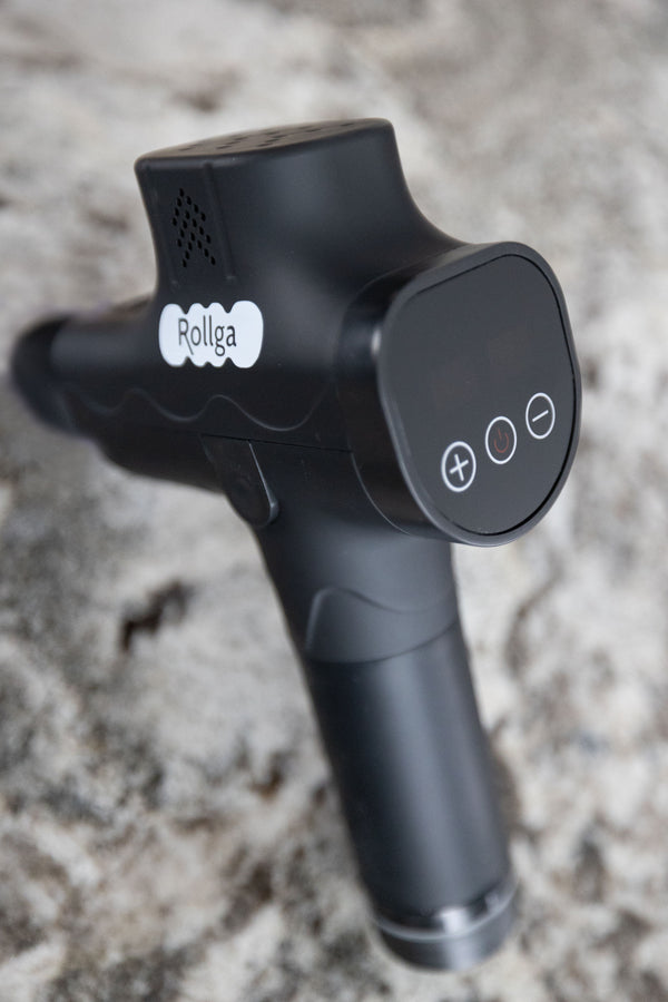 Percussion Massager - Professional Power and Long Lasting Battery