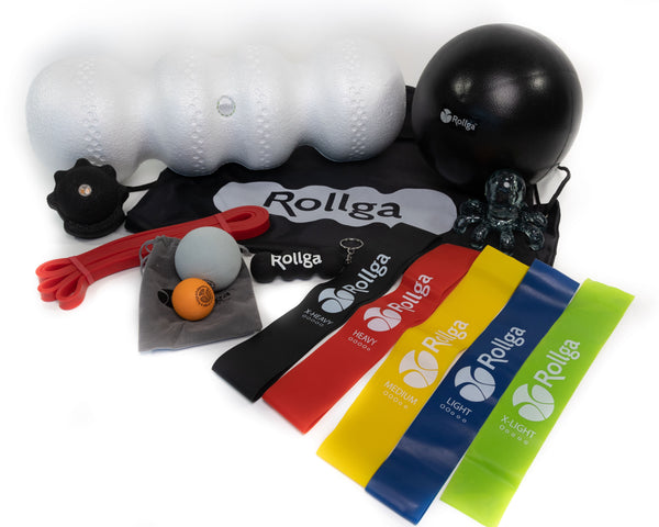 ASHLEY BORDEN X ROLLGA De-Puffing Kit