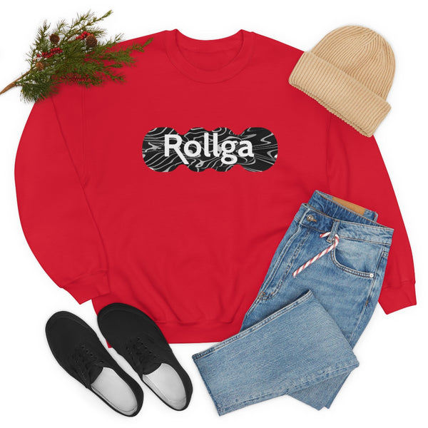 Modern Rollga Logo Sweatshirt