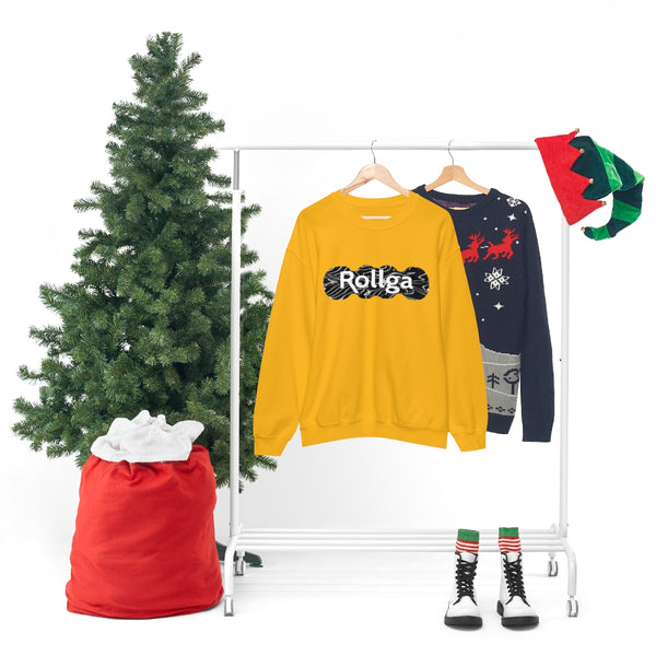 Modern Rollga Logo Sweatshirt