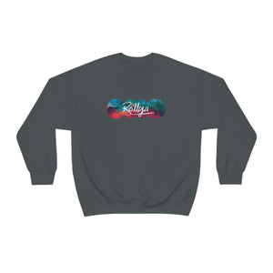 Rollga Waves Unisex Heavy Blend Sweatshirt