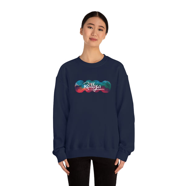 Rollga Waves Unisex Heavy Blend Sweatshirt