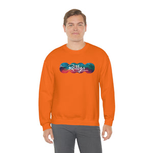 Rollga Waves Unisex Heavy Blend Sweatshirt