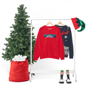 Rollga Waves Unisex Heavy Blend Sweatshirt