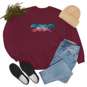 Rollga Waves Unisex Heavy Blend Sweatshirt