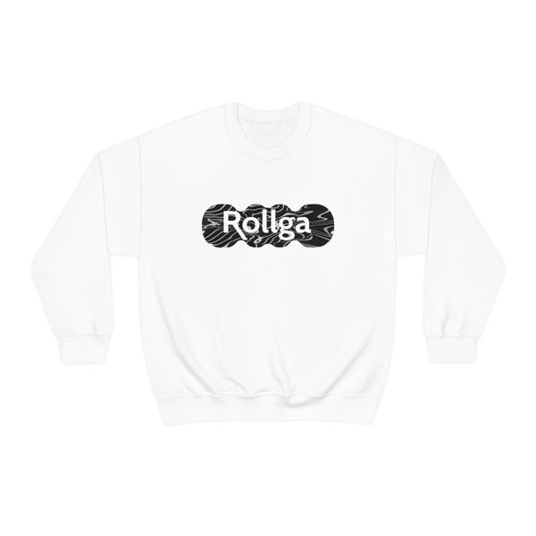 Modern Rollga Logo Sweatshirt