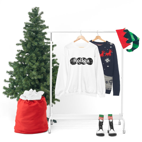 Modern Rollga Logo Sweatshirt