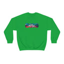 Rollga Waves Unisex Heavy Blend Sweatshirt