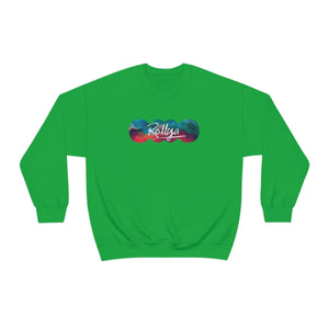 Rollga Waves Unisex Heavy Blend Sweatshirt