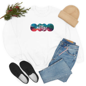 Rollga Waves Unisex Heavy Blend Sweatshirt