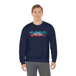 Rollga Waves Unisex Heavy Blend Sweatshirt