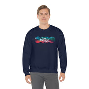 Rollga Waves Unisex Heavy Blend Sweatshirt