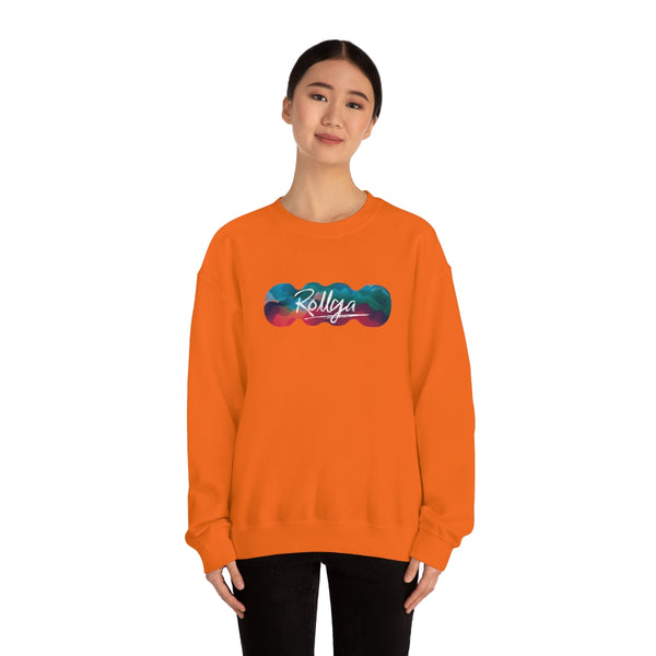 Rollga Waves Unisex Heavy Blend Sweatshirt