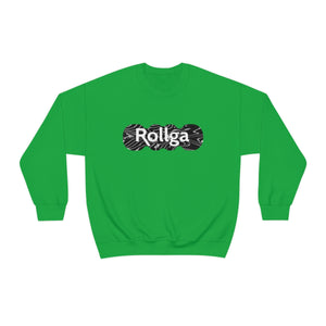 Modern Rollga Logo Sweatshirt