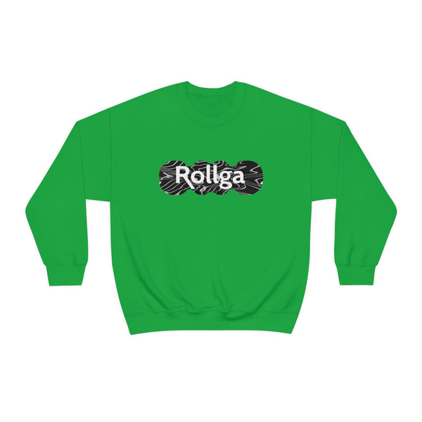 Modern Rollga Logo Sweatshirt
