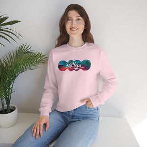 Rollga Waves Unisex Heavy Blend Sweatshirt
