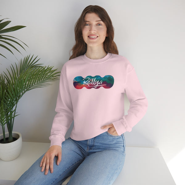 Rollga Waves Unisex Heavy Blend Sweatshirt