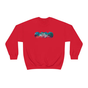 Rollga Waves Unisex Heavy Blend Sweatshirt