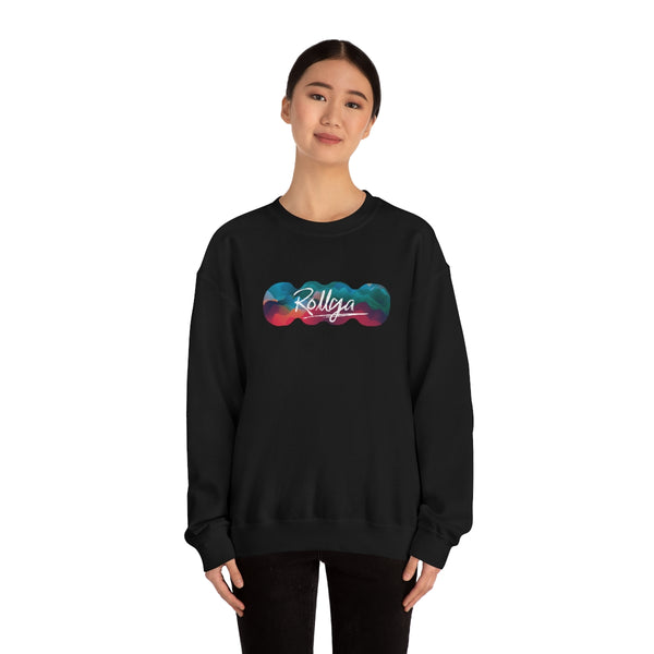 Rollga Waves Unisex Heavy Blend Sweatshirt