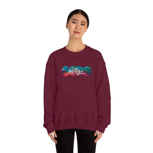 Rollga Waves Unisex Heavy Blend Sweatshirt