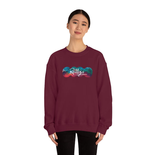 Rollga Waves Unisex Heavy Blend Sweatshirt