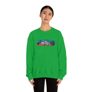 Rollga Waves Unisex Heavy Blend Sweatshirt