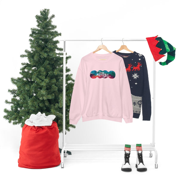 Rollga Waves Unisex Heavy Blend Sweatshirt