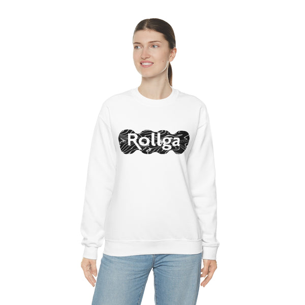 Modern Rollga Logo Sweatshirt