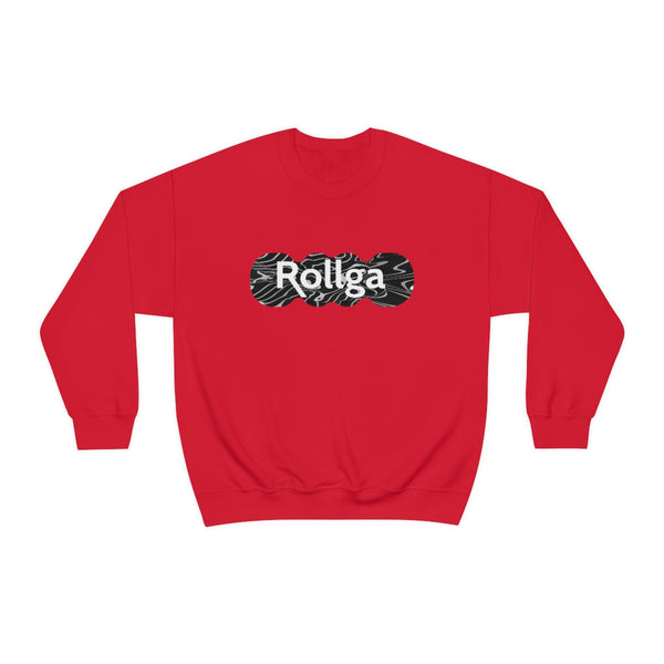 Modern Rollga Logo Sweatshirt