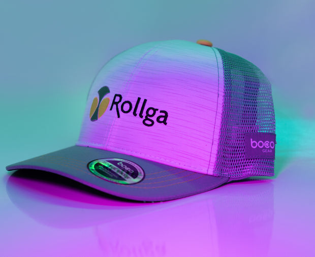 Rollga Technical Trucker Hat