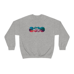 Rollga Waves Unisex Heavy Blend Sweatshirt