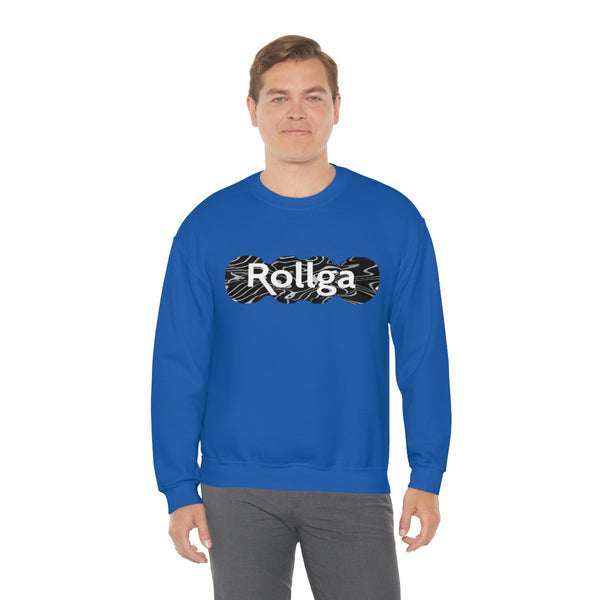 Modern Rollga Logo Sweatshirt