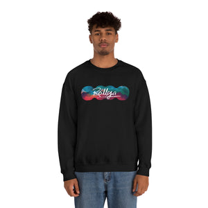 Rollga Waves Unisex Heavy Blend Sweatshirt