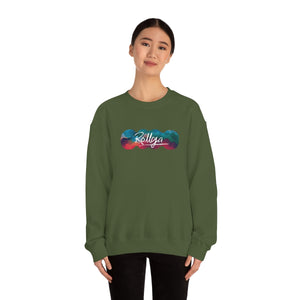 Rollga Waves Unisex Heavy Blend Sweatshirt