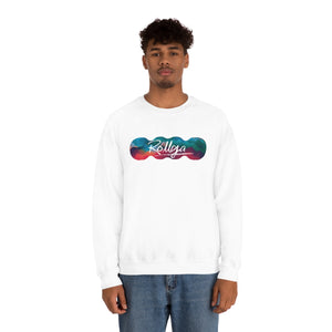 Rollga Waves Unisex Heavy Blend Sweatshirt