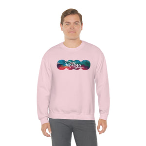 Rollga Waves Unisex Heavy Blend Sweatshirt