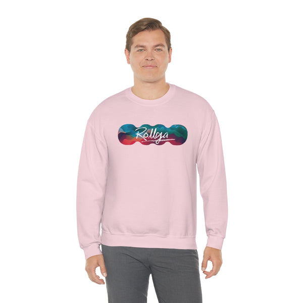 Rollga Waves Unisex Heavy Blend Sweatshirt