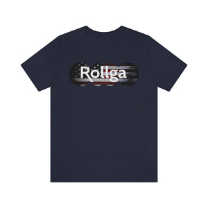 Distressed Independence Day Shirt
