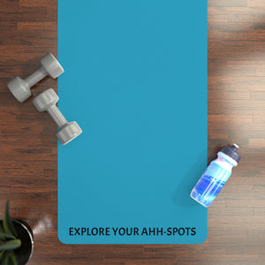 Rollga Rubber Yoga Mat