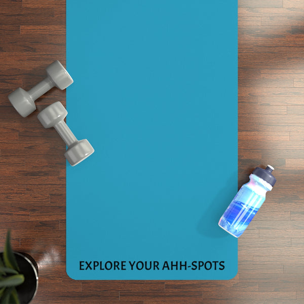 Rollga Rubber Yoga Mat