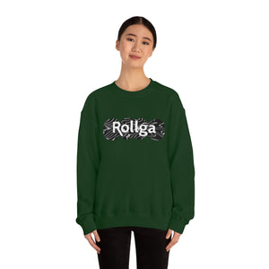 Modern Rollga Logo Sweatshirt