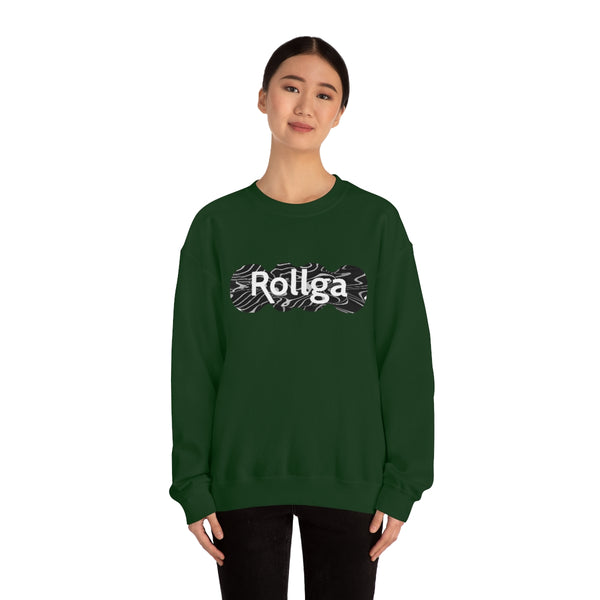 Modern Rollga Logo Sweatshirt
