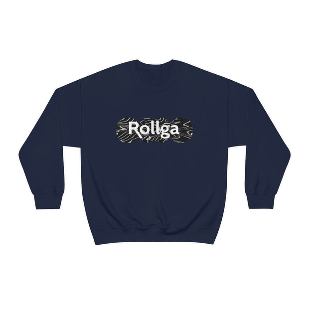 Modern Rollga Logo Sweatshirt