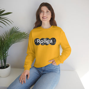 Modern Rollga Logo Sweatshirt